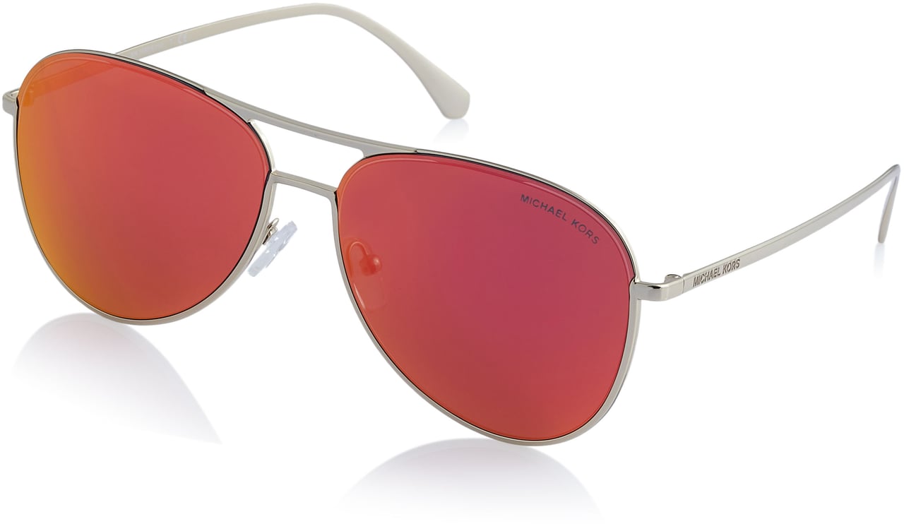 Michael Kors Sonnenbrille Zilver