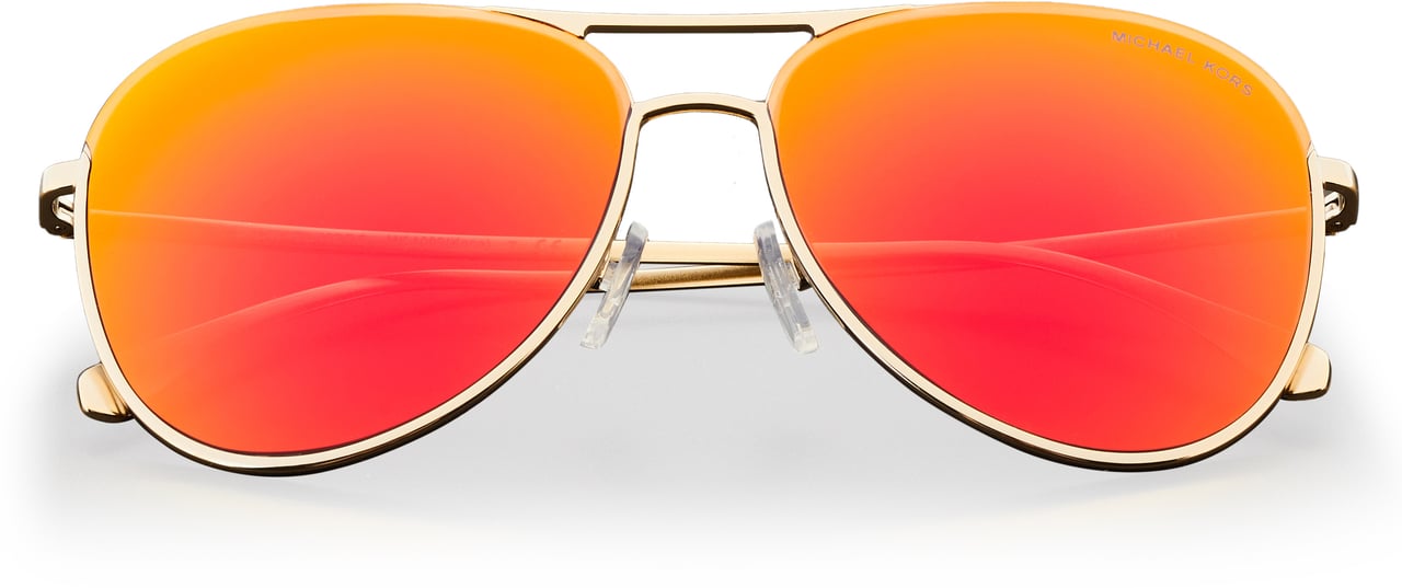 Michael Kors Sonnenbrille Zilver