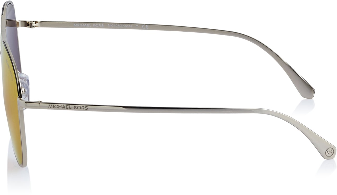 Michael Kors Sonnenbrille Zilver