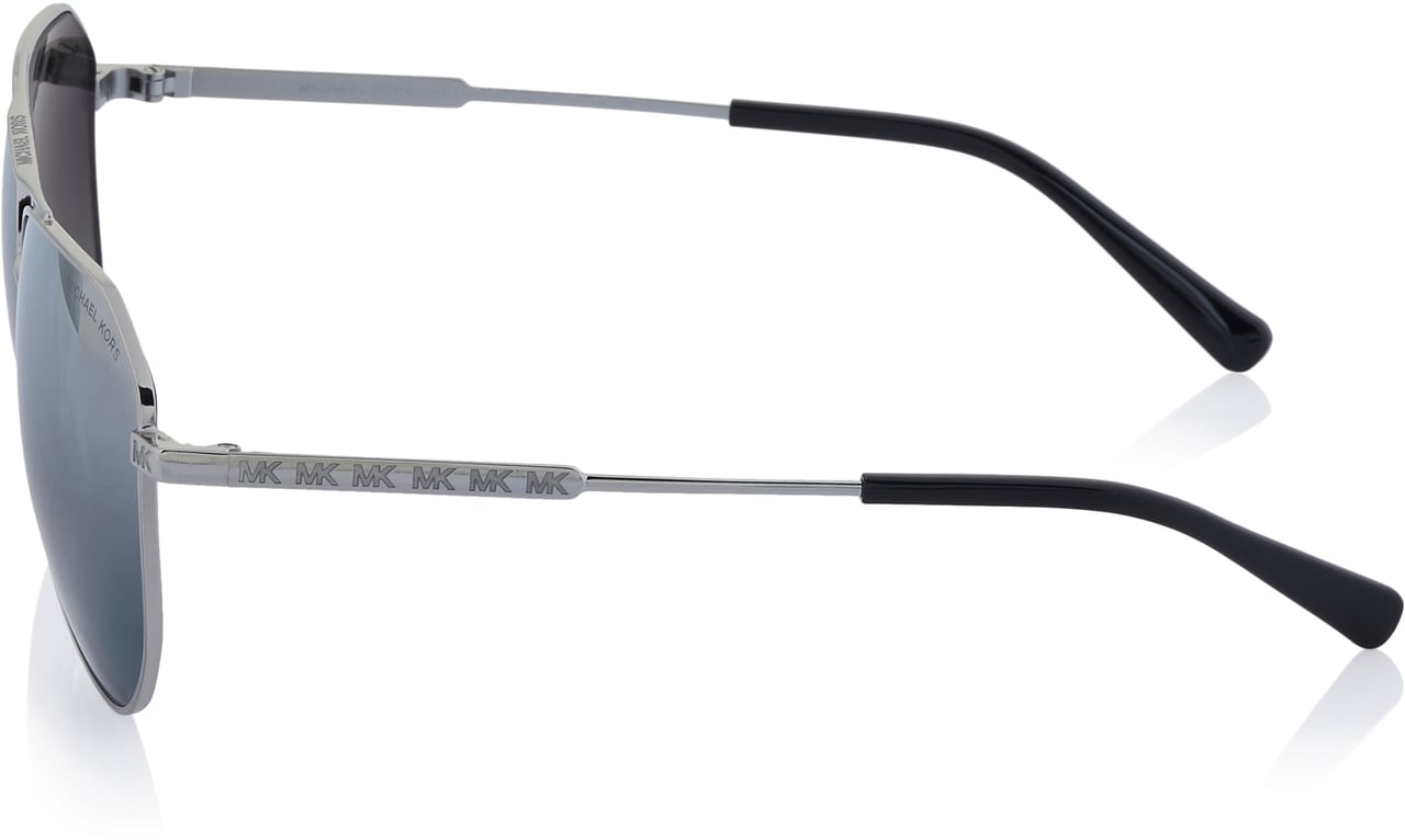 Michael Kors Sonnenbrille Zilver
