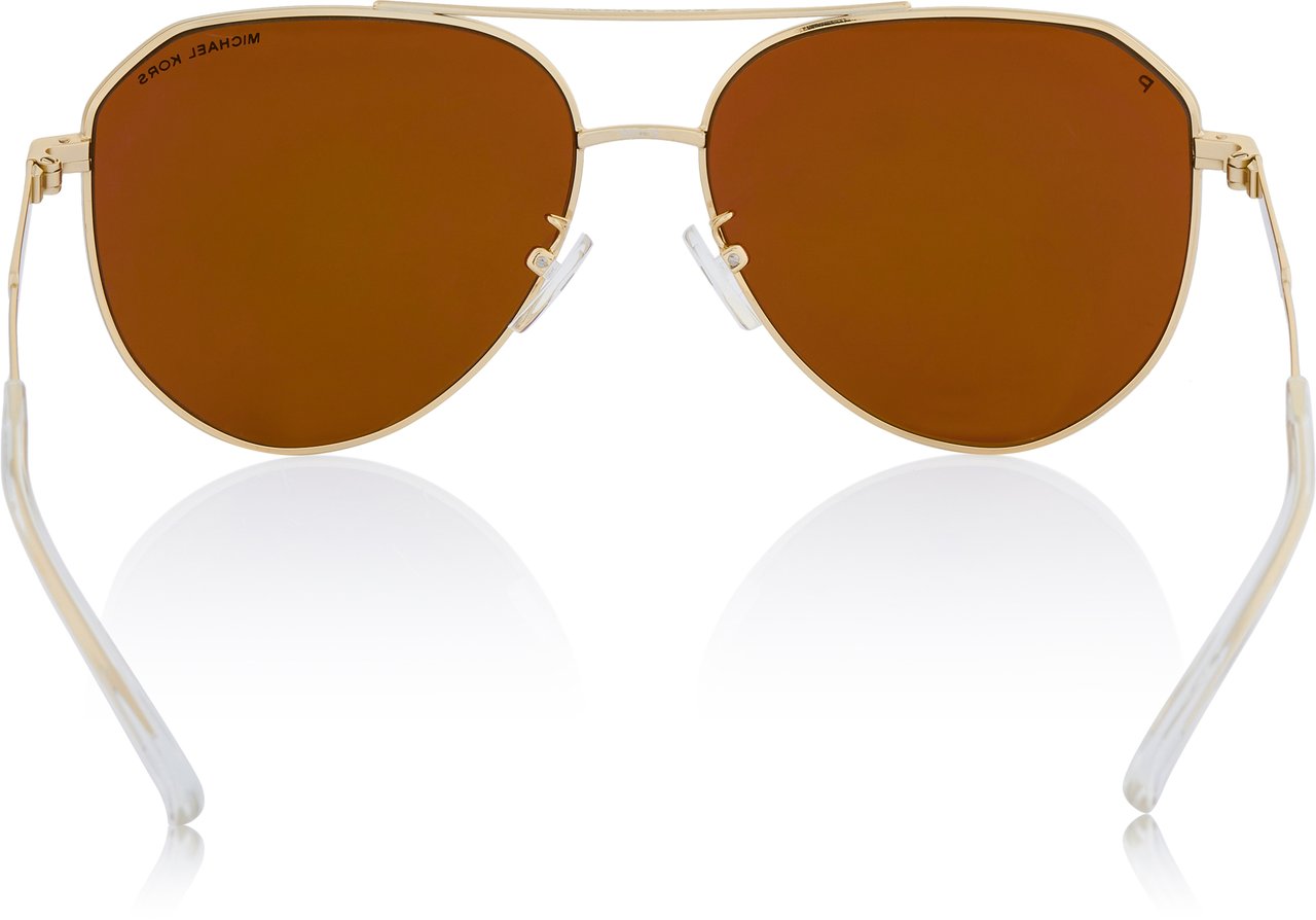 Michael Kors Sonnenbrille Goud