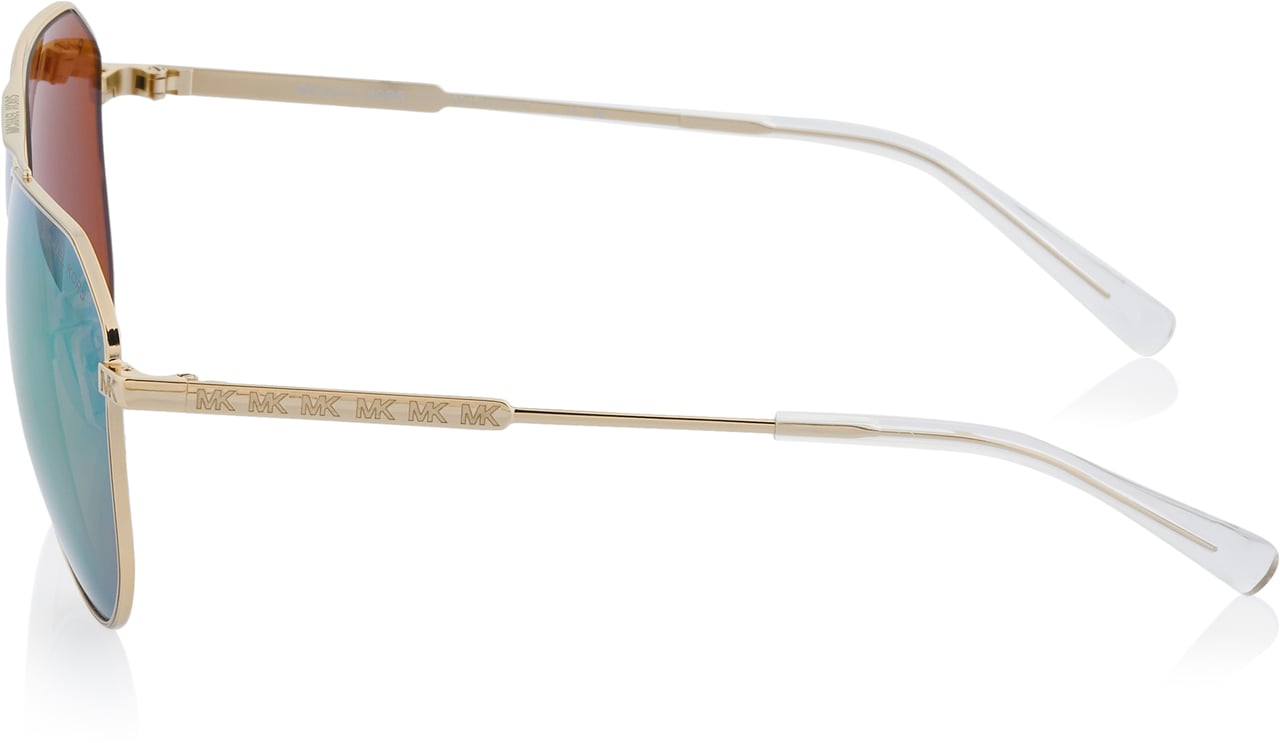 Michael Kors Sonnenbrille Goud
