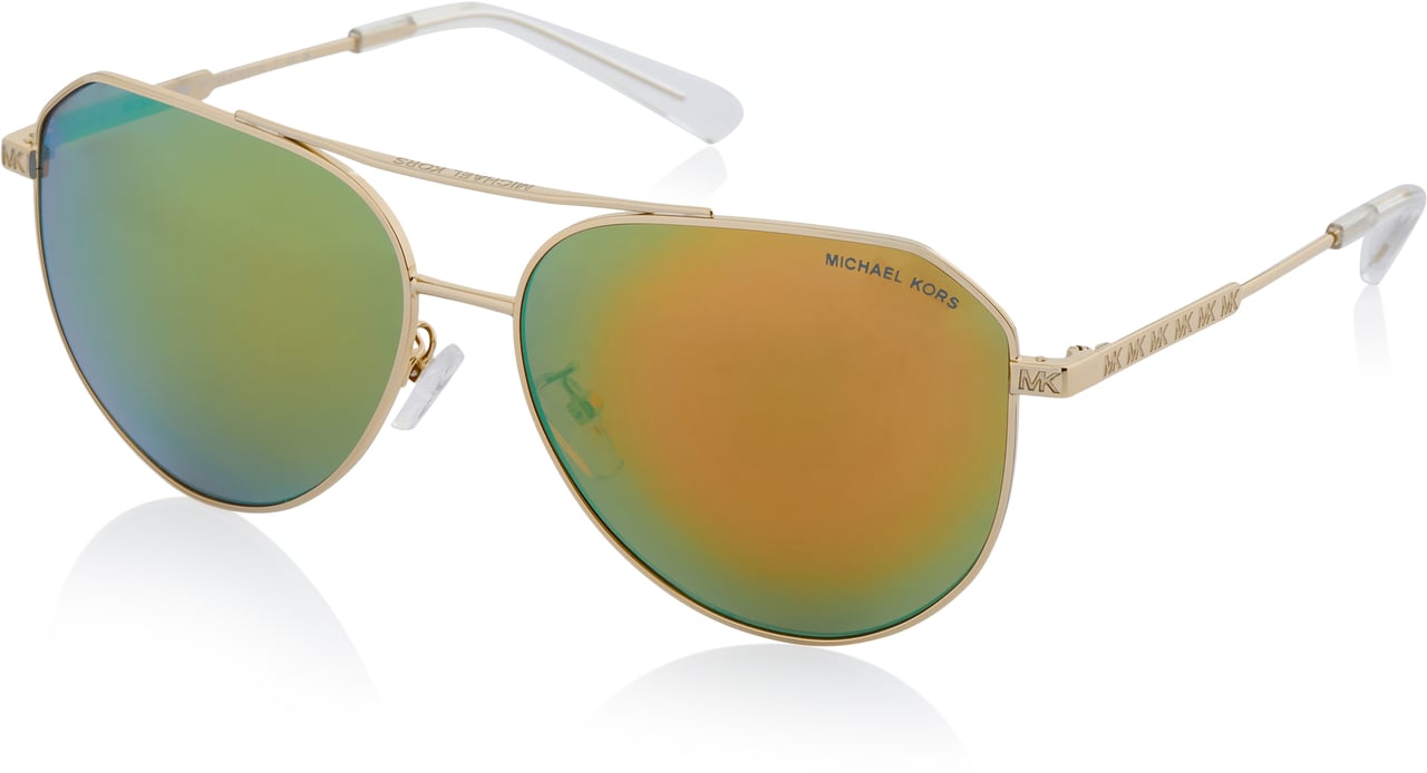 Michael Kors Sonnenbrille Goud