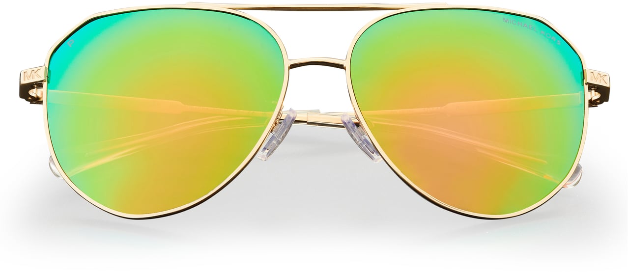 Michael Kors Sonnenbrille Goud