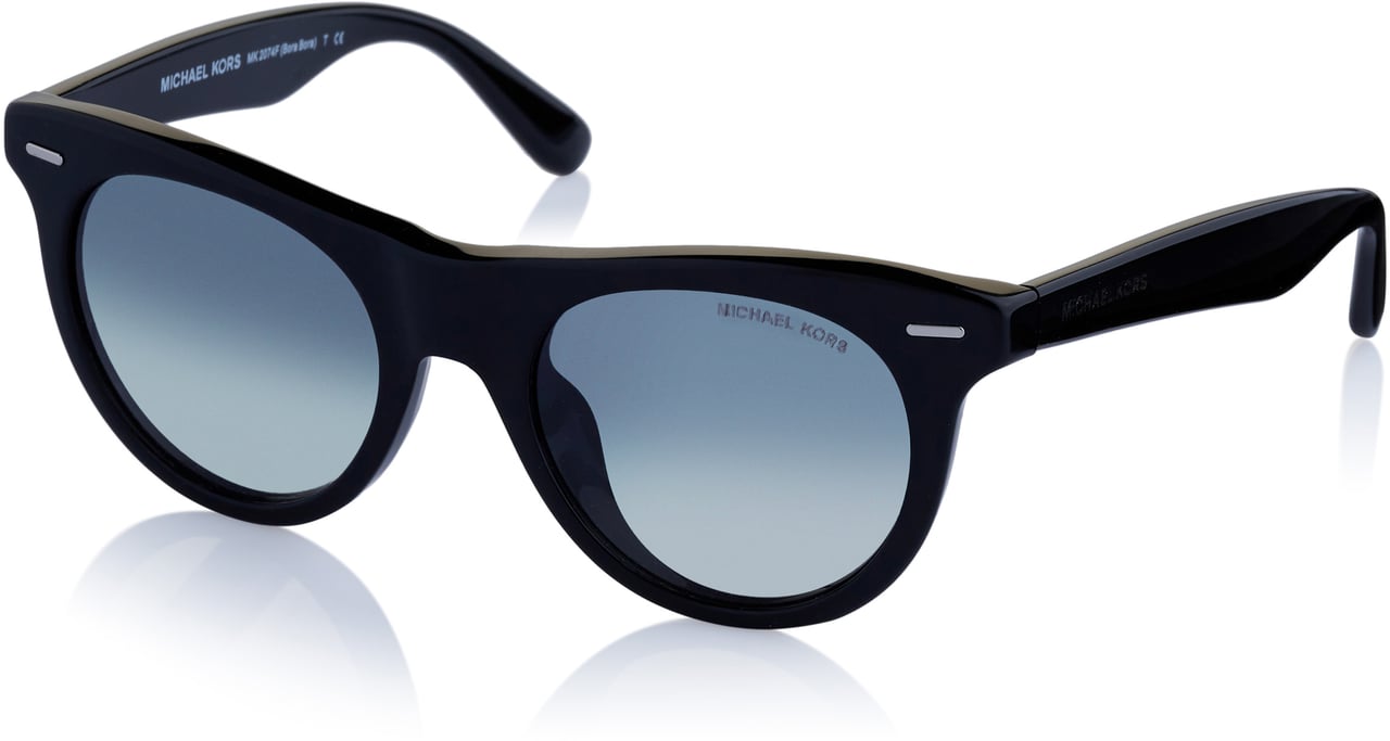Michael Kors Sonnenbrille Zwart