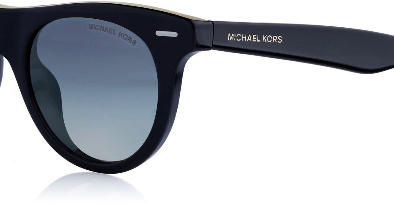 Michael Kors Sonnenbrille Zwart