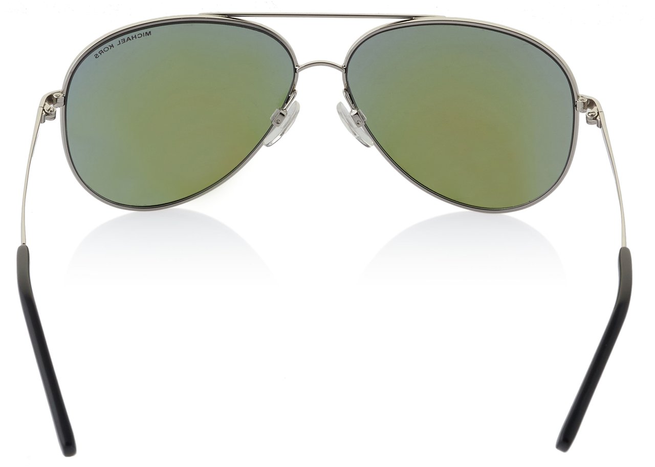 Michael Kors Sonnenbrille Zilver