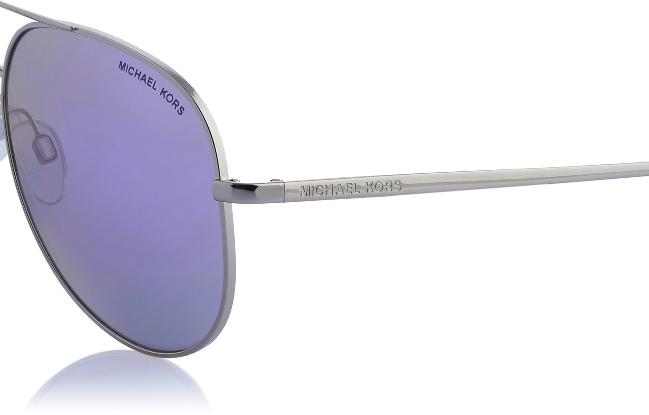 Michael Kors Sonnenbrille Zilver