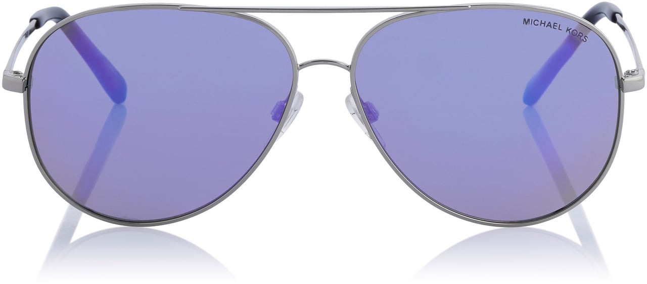 Michael Kors Sonnenbrille Zilver