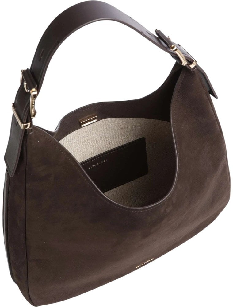 Michael Kors Dames Tas Bruin