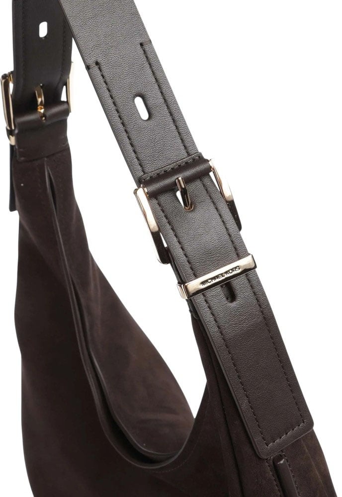 Michael Kors Dames Tas Bruin
