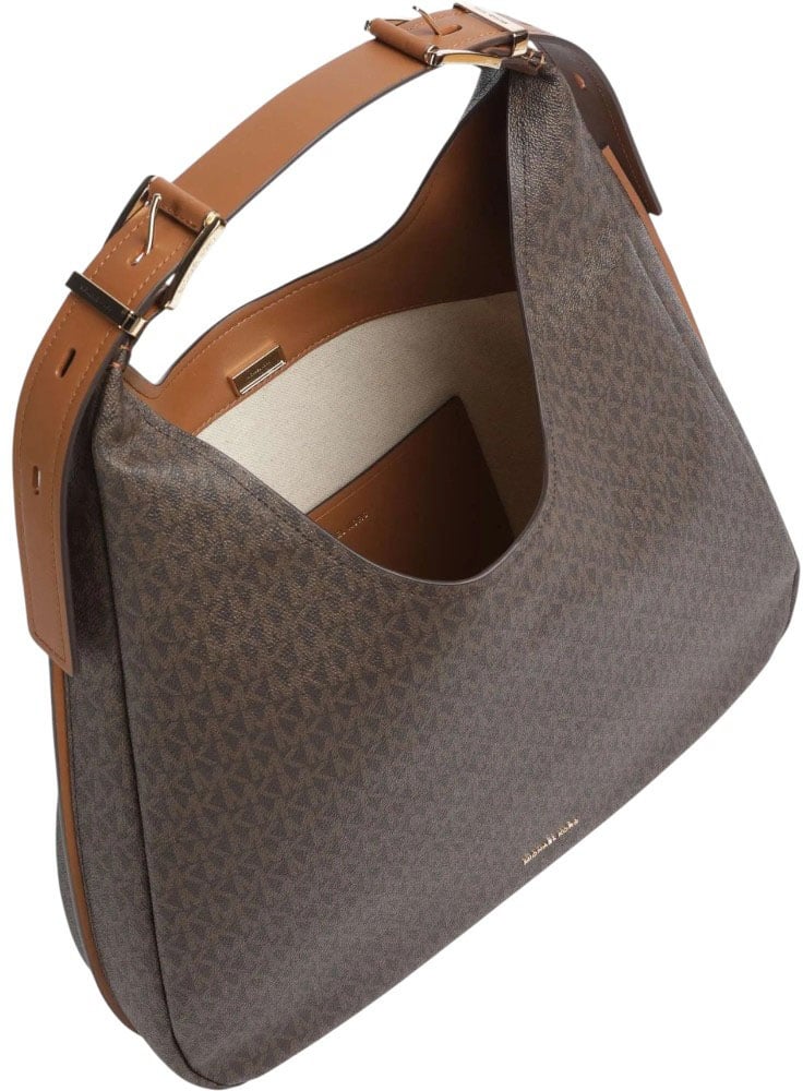 Michael Kors Dames Tas Bruin