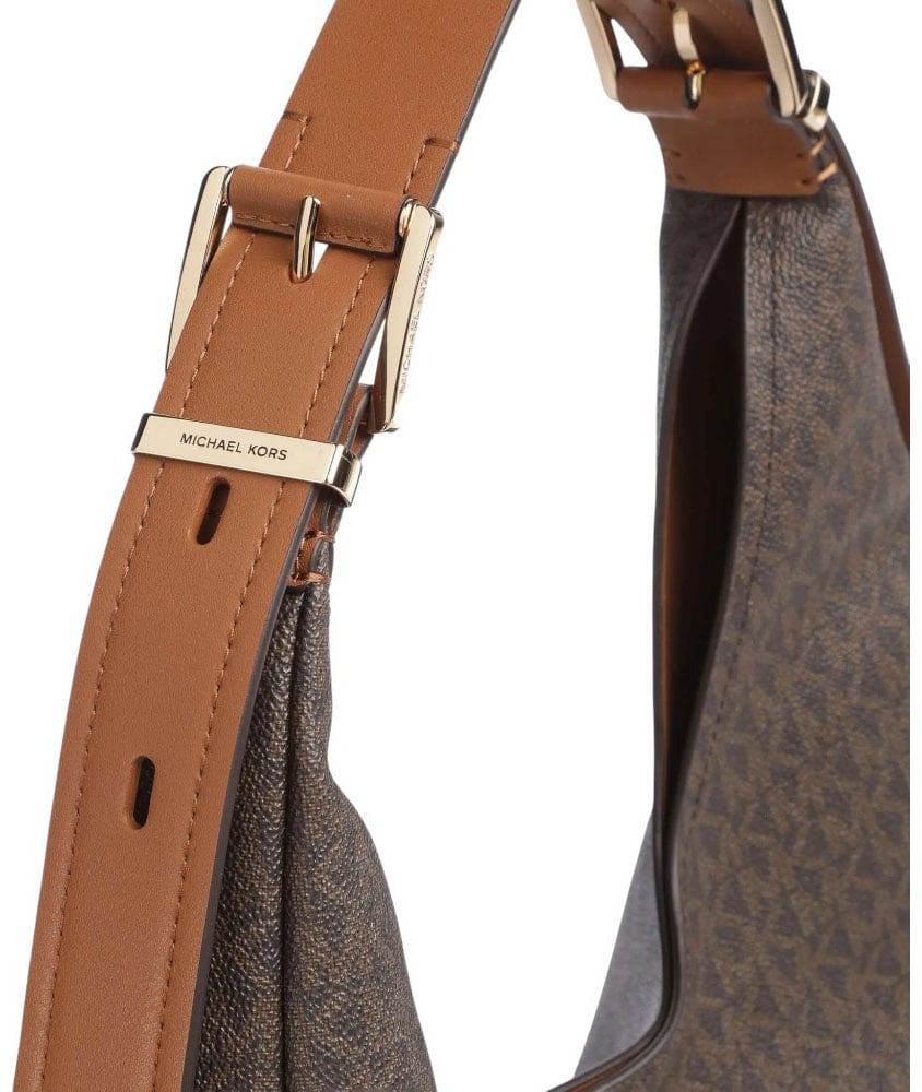 Michael Kors Dames Tas Bruin