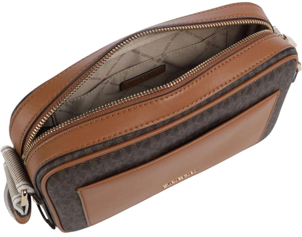 Michael Kors Dames Tas Bruin