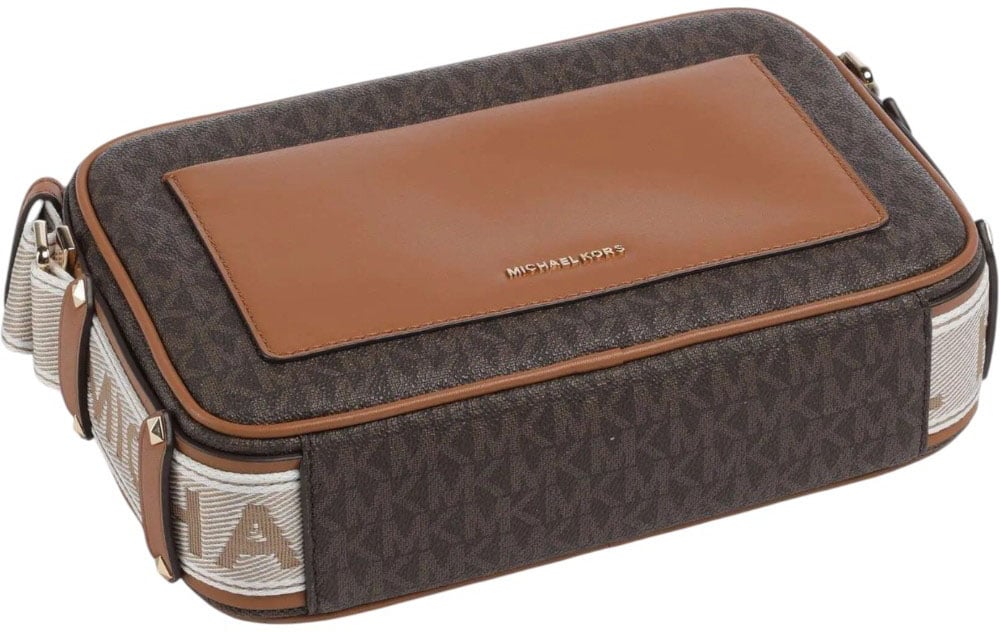 Michael Kors Dames Tas Bruin