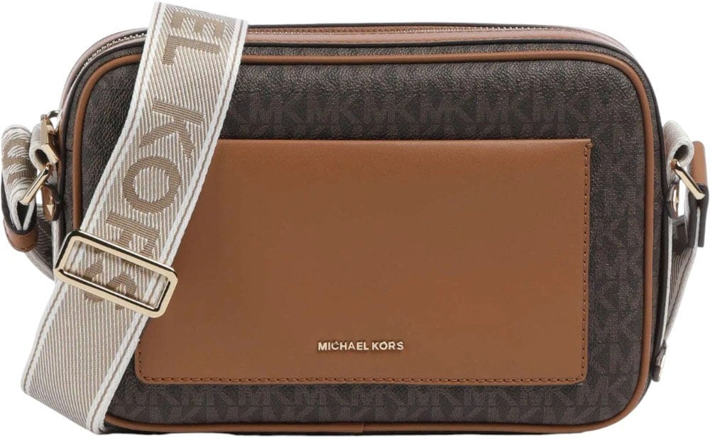 Michael Kors Dames Tas Bruin