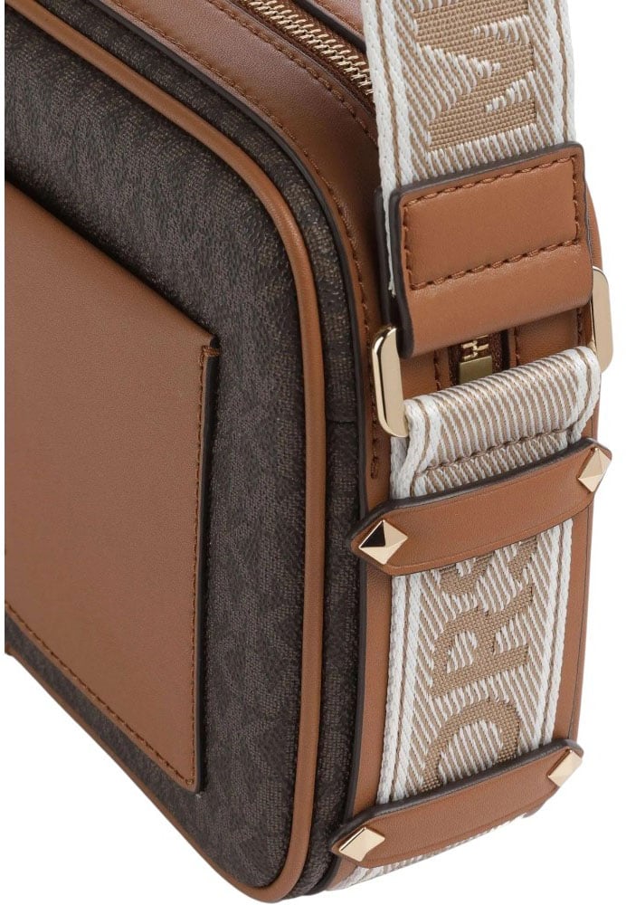 Michael Kors Dames Tas Bruin