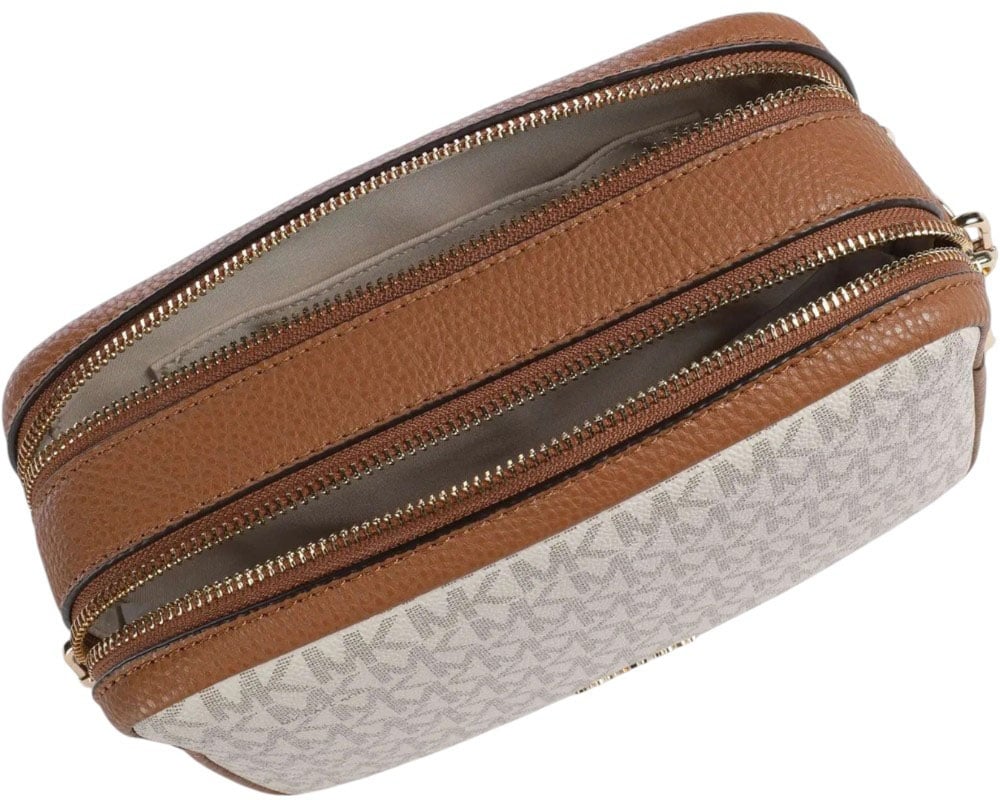 Michael Kors Dames Tas Bruin