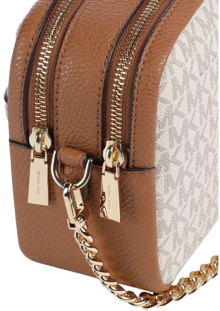 Michael Kors Dames Tas Bruin