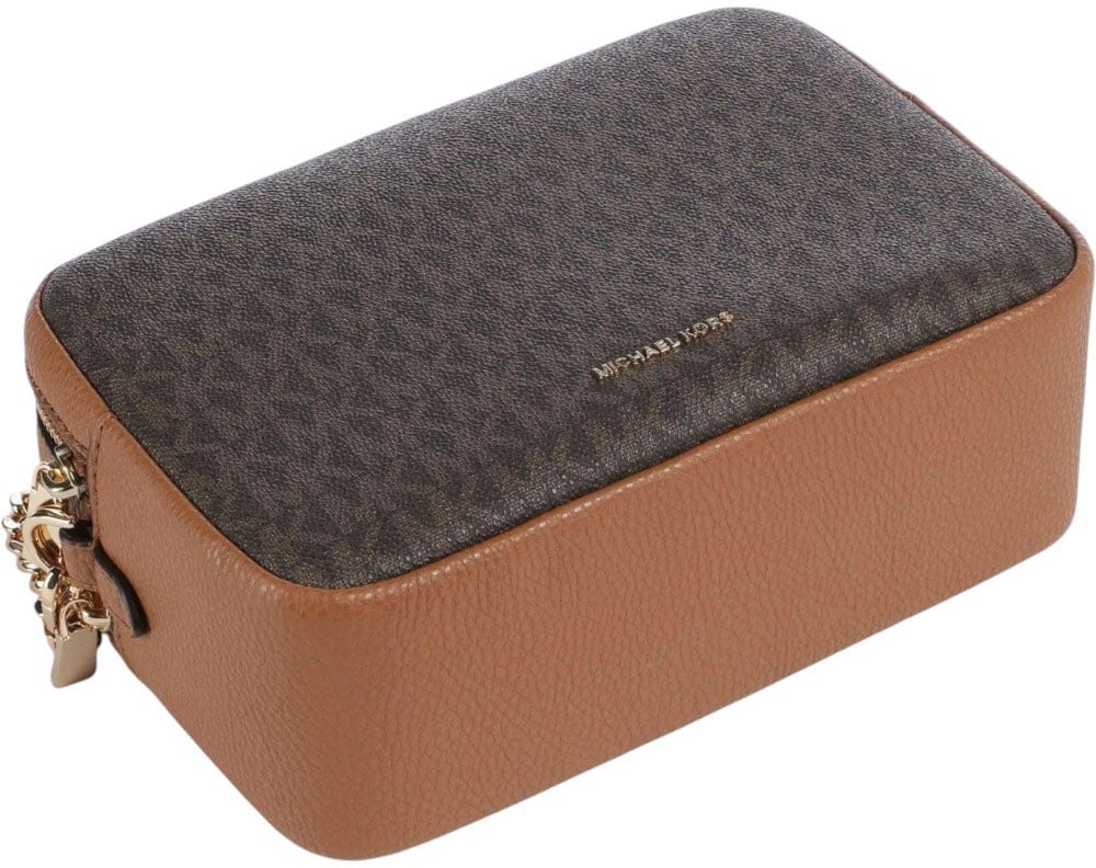 Michael Kors Dames Tas Bruin