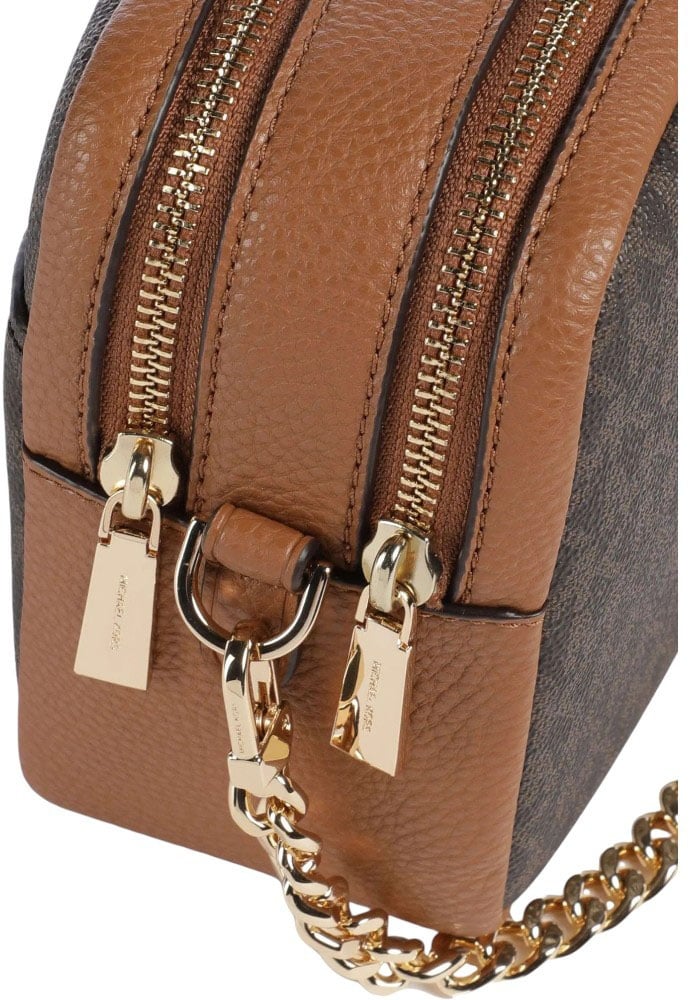 Michael Kors Dames Tas Bruin