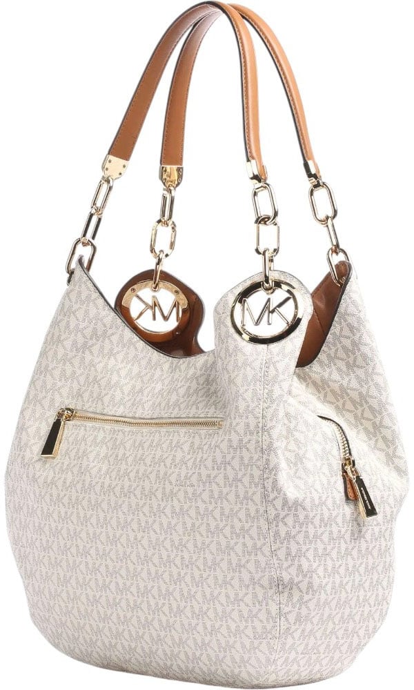 Michael Kors Dames Tas Bruin