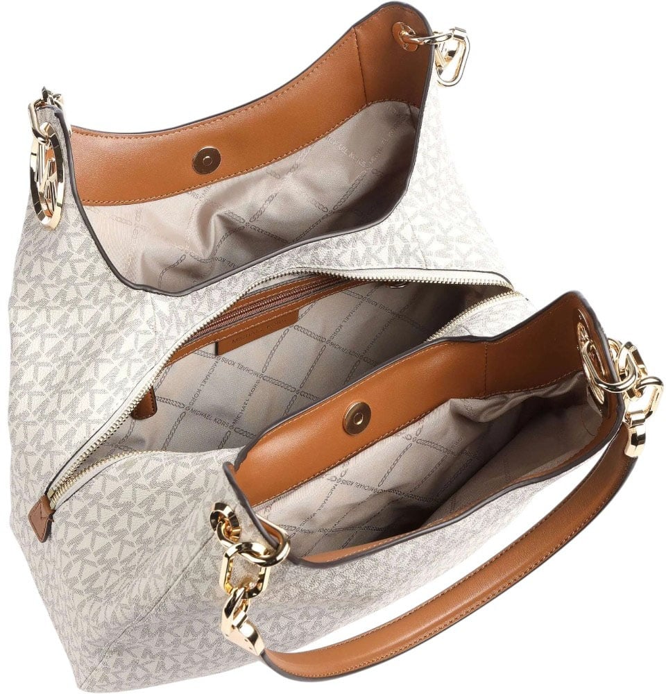 Michael Kors Dames Tas Bruin