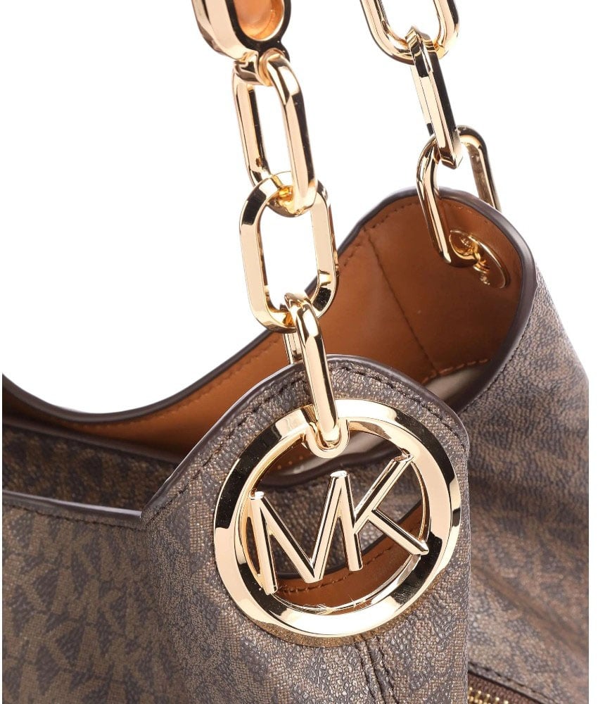 Michael Kors Dames Tas Bruin