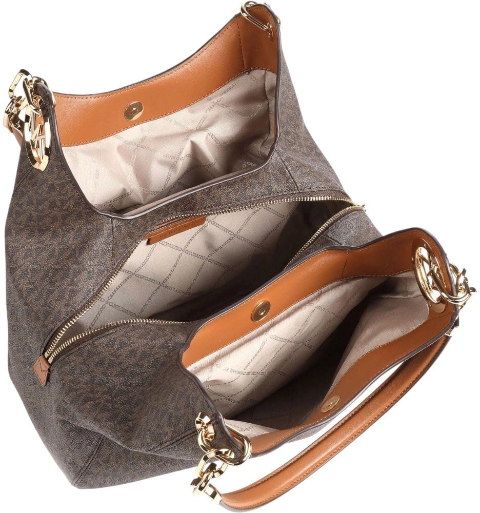 Michael Kors Dames Tas Bruin