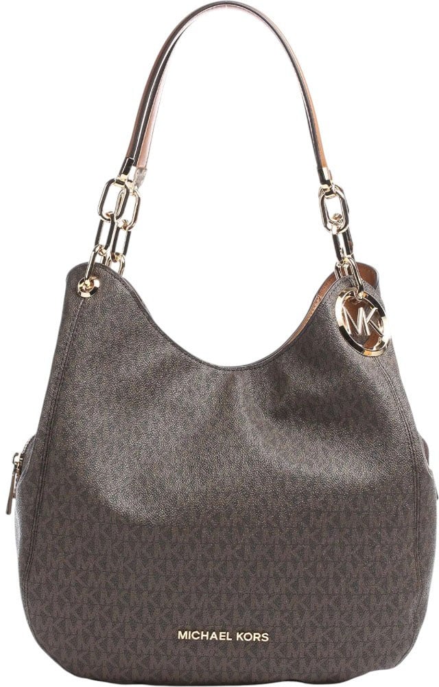 Michael Kors Dames Tas Bruin