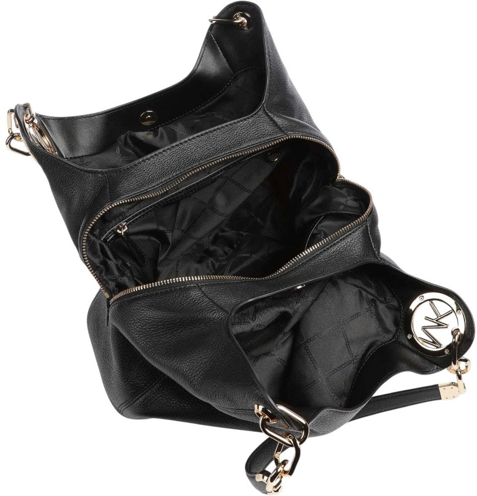 Michael Kors Dames Tas Zwart