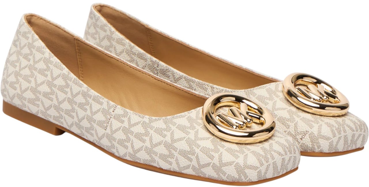 Michael Kors Dames Ballerina Bruin