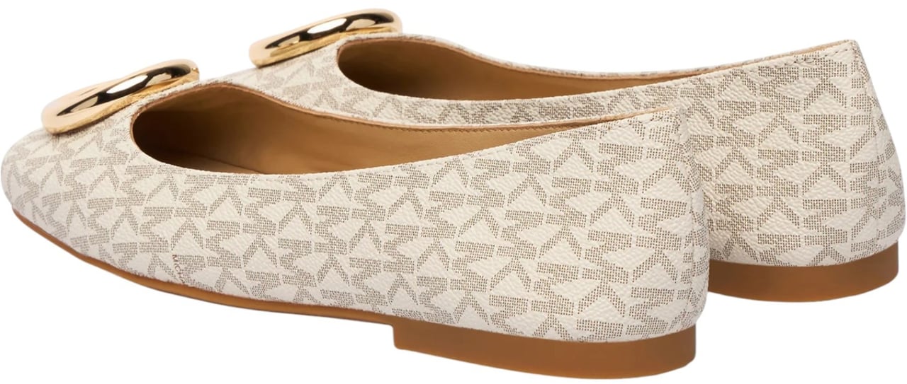 Michael Kors Dames Ballerina Bruin