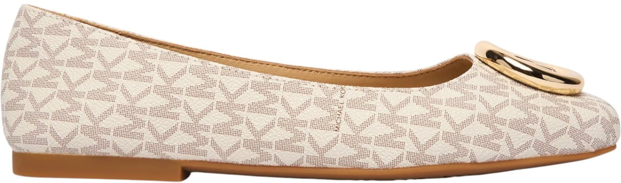 Michael Kors Dames Ballerina Bruin