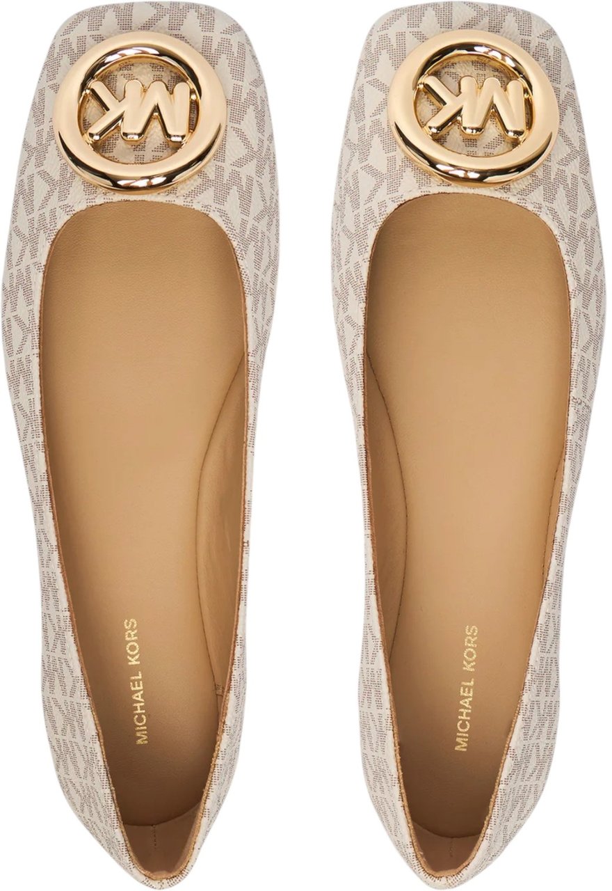 Michael Kors Dames Ballerina Bruin