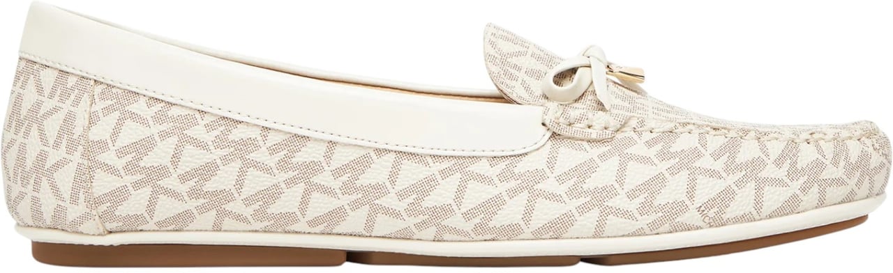 Michael Kors Dames Mocassin Bruin