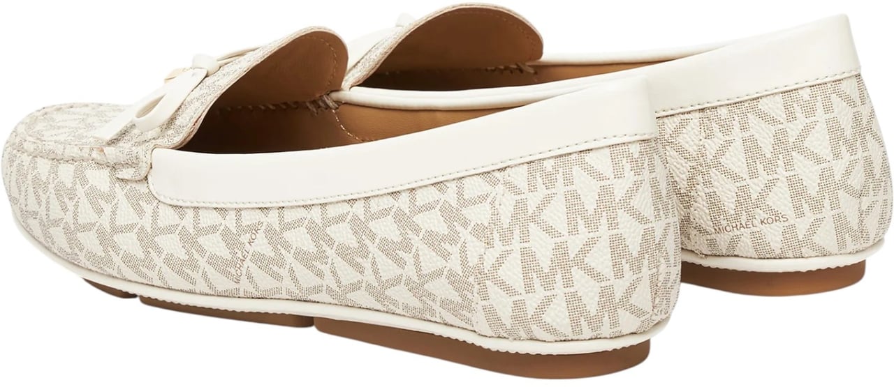 Michael Kors Dames Mocassin Bruin