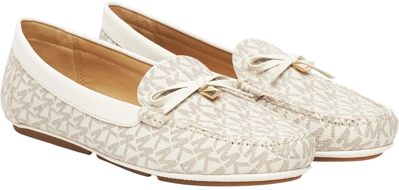 Michael Kors Dames Mocassin Bruin