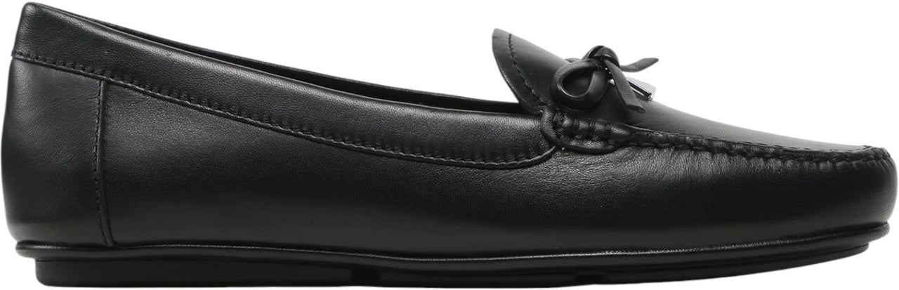 Michael Kors Dames Mocassin Zwart