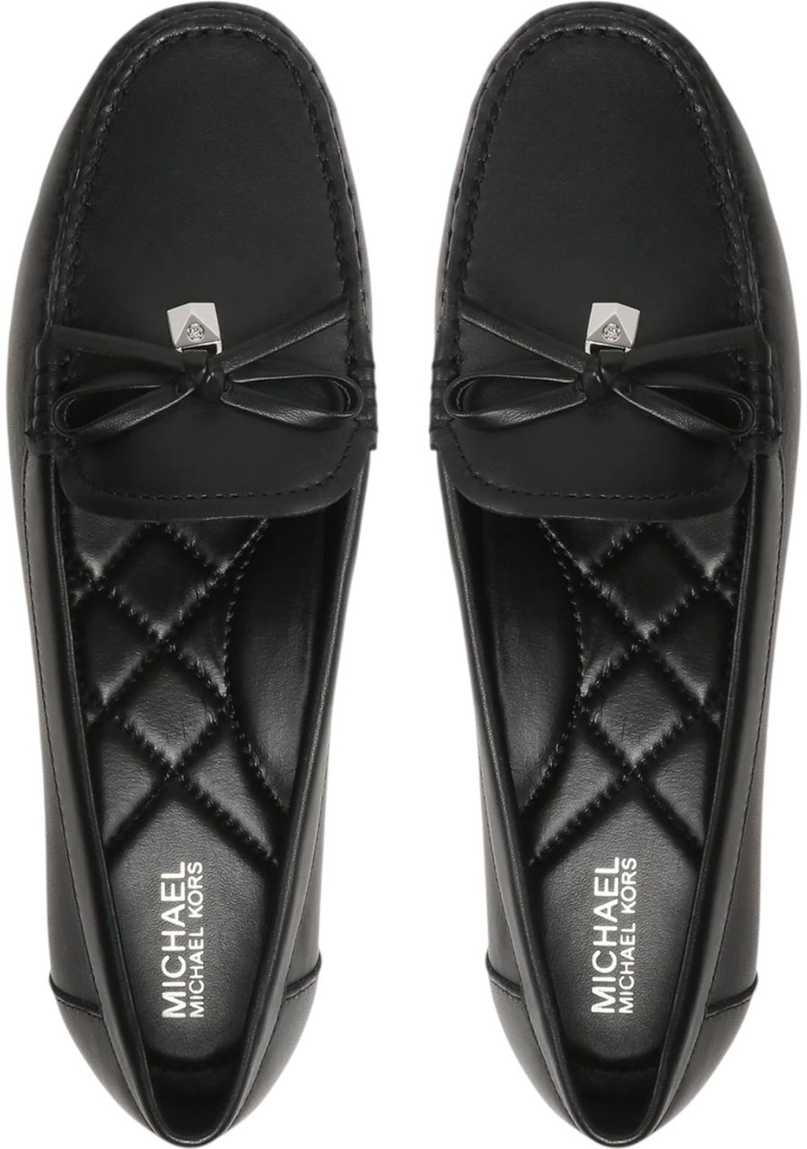 Michael Kors Dames Mocassin Zwart