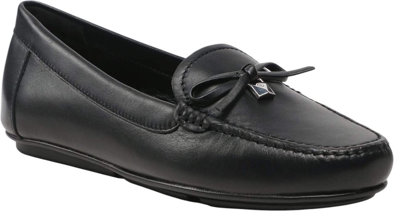 Michael Kors Dames Mocassin Zwart