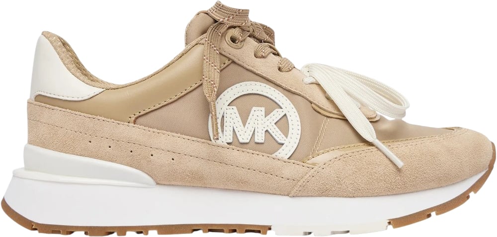 Michael Kors Dames Sneakers Bruin