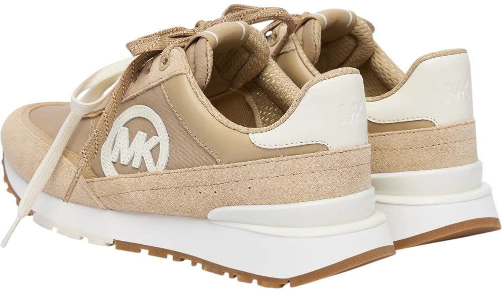 Michael Kors Dames Sneakers Bruin