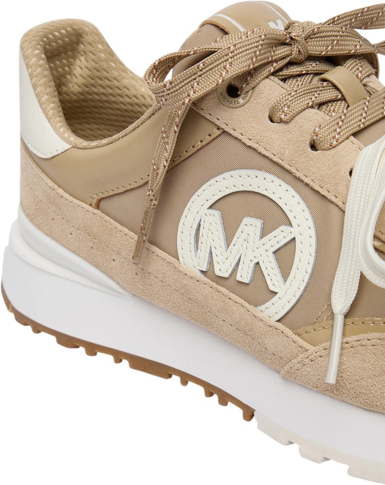 Michael Kors Dames Sneakers Bruin