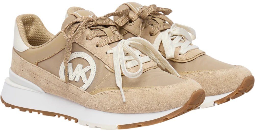 Michael Kors Dames Sneakers Bruin