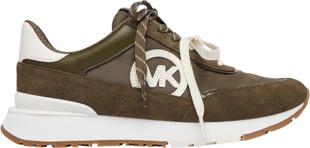Michael Kors Dames Sneakers Bruin