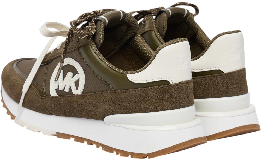 Michael Kors Dames Sneakers Bruin