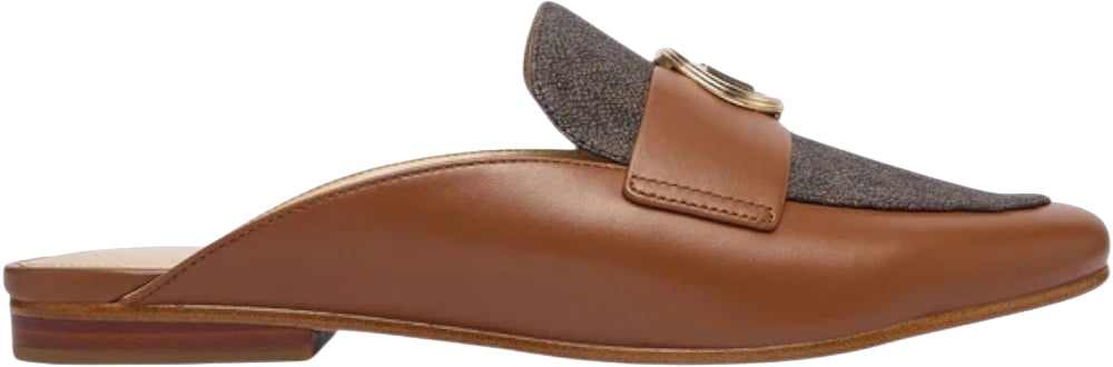 Michael Kors Dames Slip On Bruin
