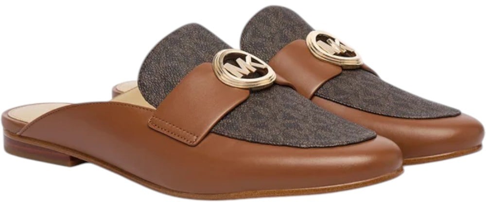 Michael Kors Dames Slip On Bruin
