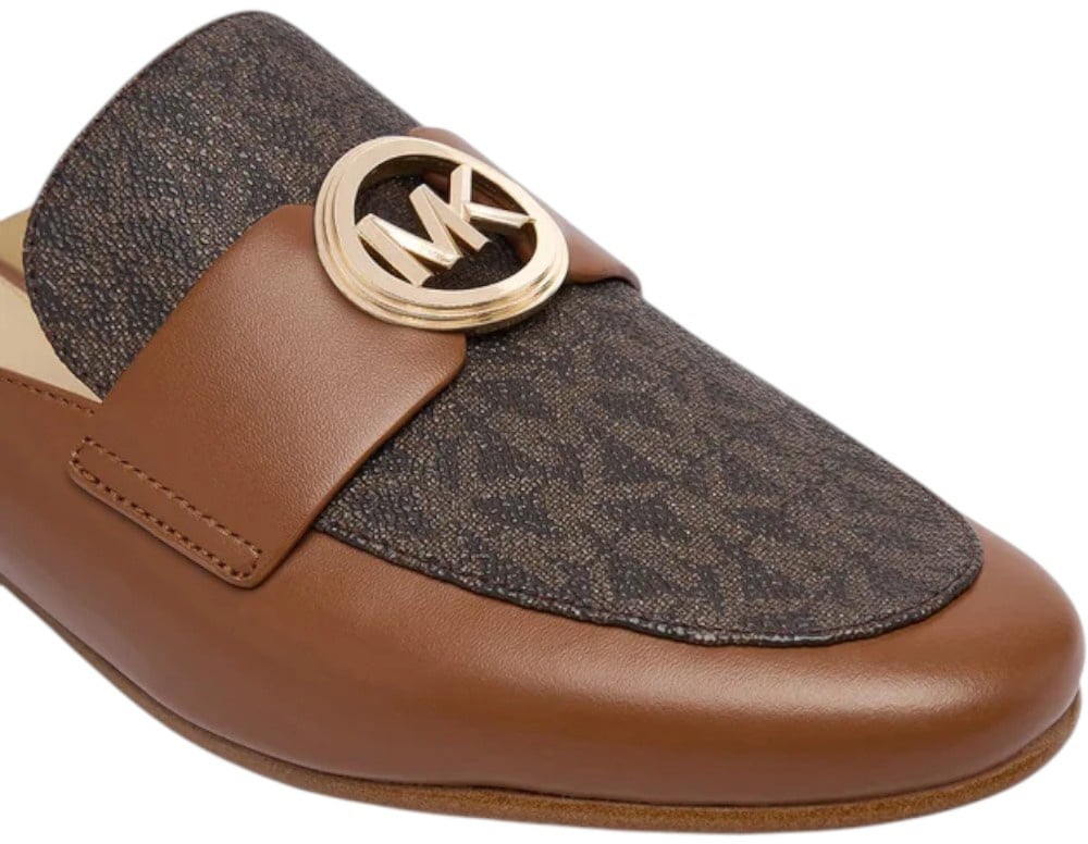 Michael Kors Dames Slip On Bruin